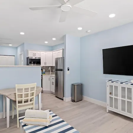 Captain Ed'S - Charming Studio At Palmview Of Sanibel With Bikes Esterno foto