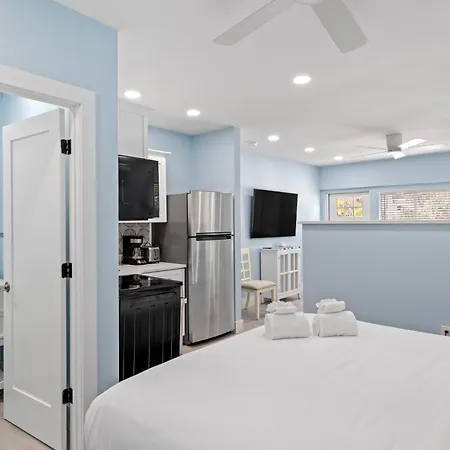 Captain Ed'S - Charming Studio At Palmview Of Sanibel With Bikes Esterno foto