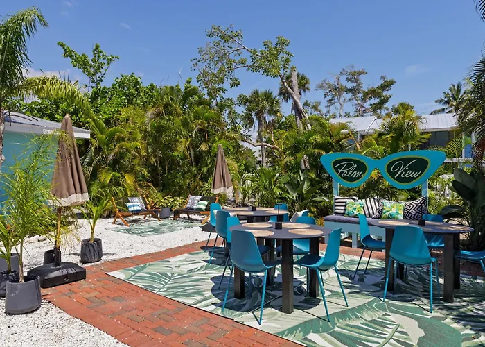Captain Ed\'S - Charming Studio At Palmview Of Sanibel With Bikes