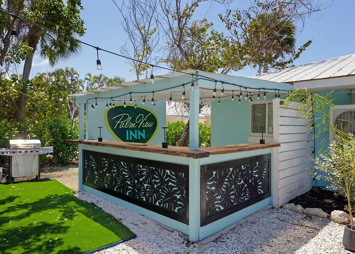 Captain Ed\'S - Charming Studio At Palmview Of Sanibel With Bikes