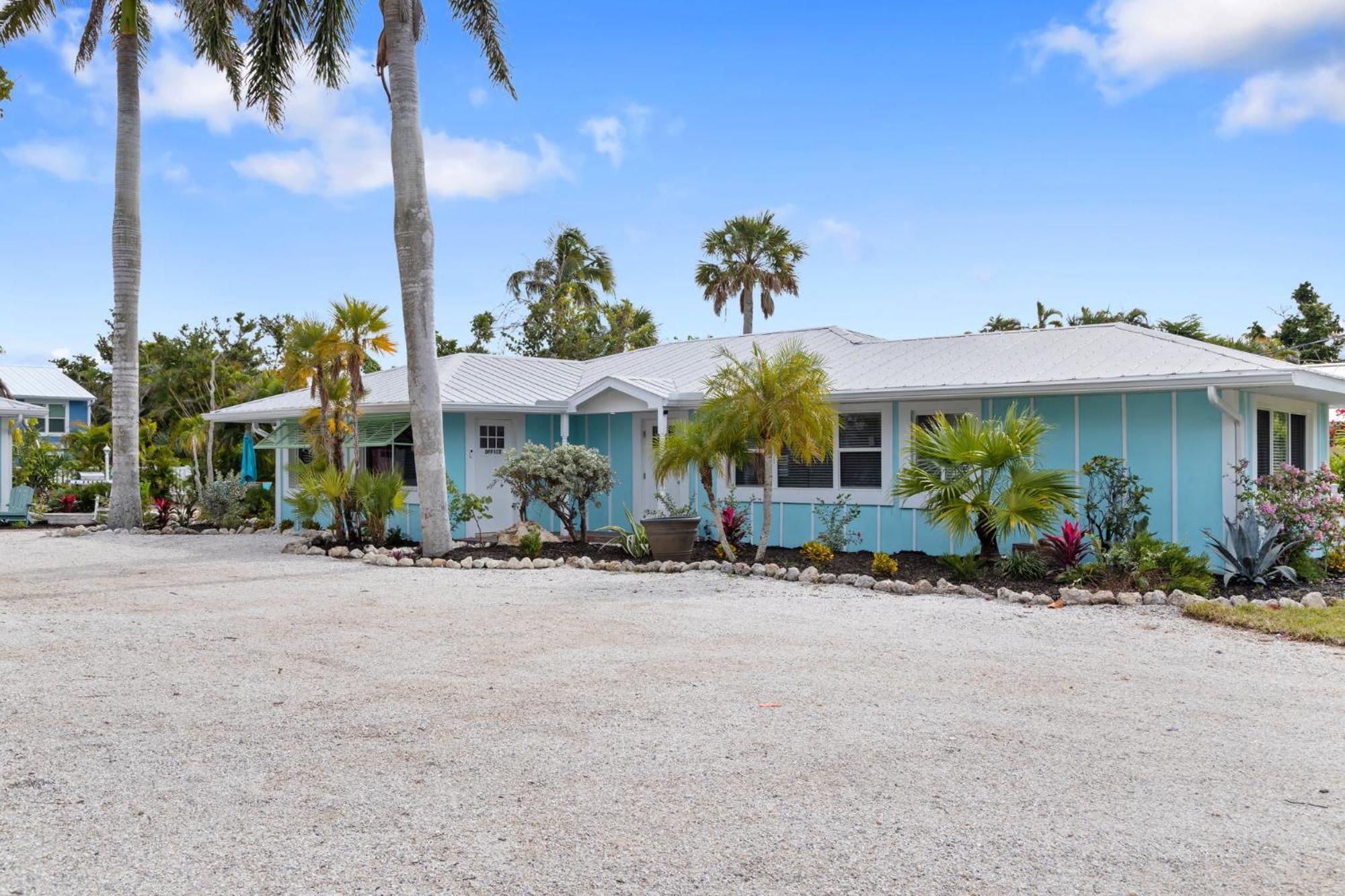 Holiday home Captain Ed's - Charming At Palmview Of With Bikes Sanibel