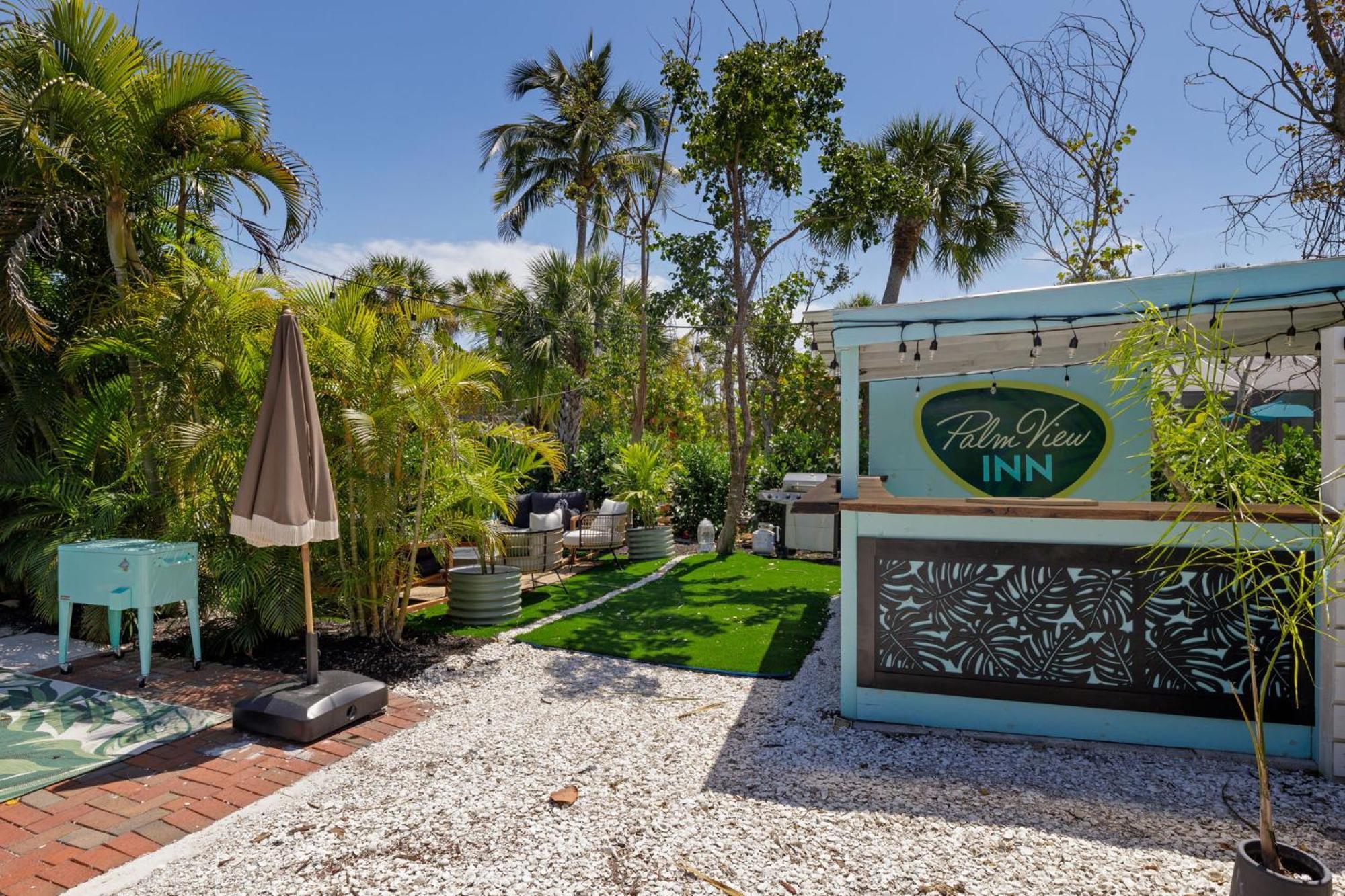 Captain Ed's - Charming At Palmview Of With Bikes Holiday home Sanibel